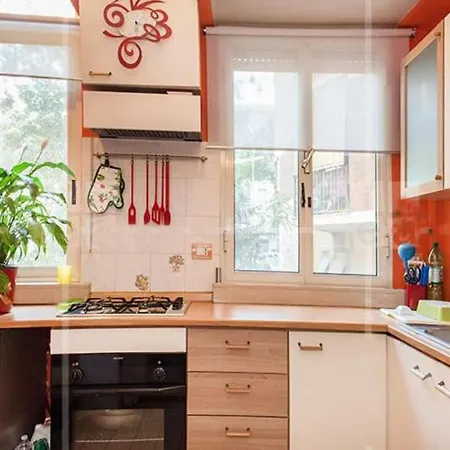 San Paolo Holidays Apartman
