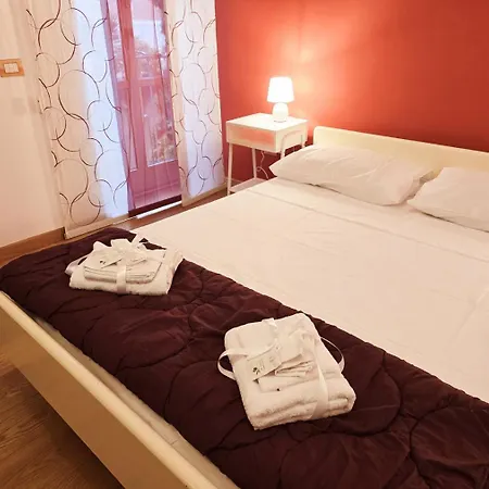 San Paolo Holidays Apartman *
