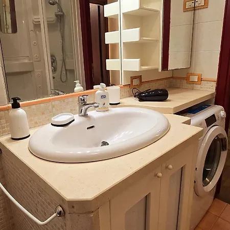 San Paolo Holidays Apartman Róma